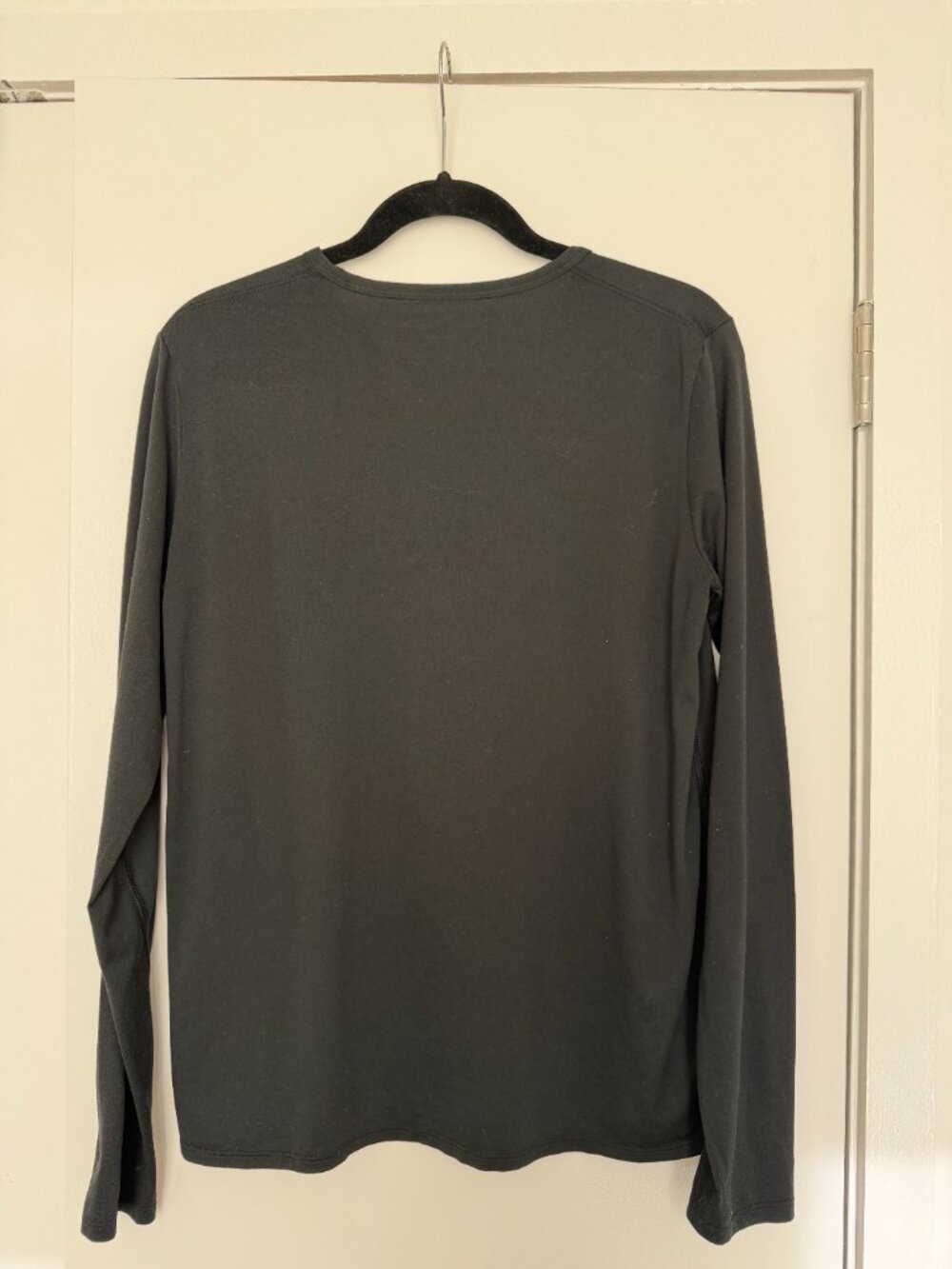 Outdoor Voices Long Sleeve Tee View 2